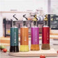 Oil Dispenser Bottle Automatic Opening and Closing Oil Pot